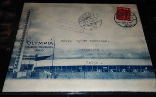 Orivesi as. Sens. Olympia kuori 1939 PK850/19