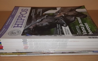 Hippos lehti 2011-2023 (valikoima)