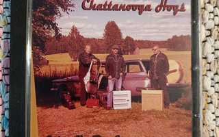 CHATTANOOGA HOGS - GOING UP THE COUNTRY CD