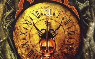 Rage - XIII (CD) VG++!! 13 Thirteen