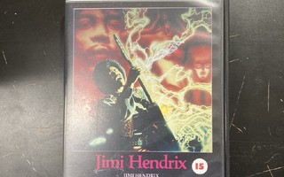 Jimi Hendrix (1973) VHS