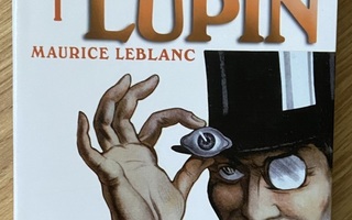 Arsène Lupin / Maurice Leblanc kokoelma
