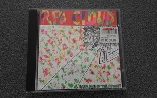 Red Cloud – Dark End Of The Street (CD)