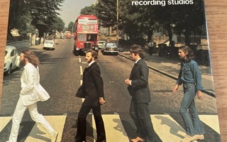 Abbey Road --kirja