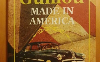 Jan Guillou:Made in America