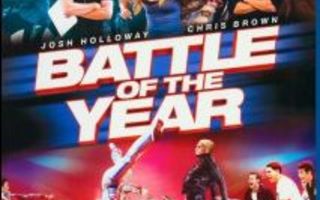 Battle of the Year  -   (Blu-ray)