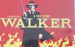 Walker -Blu-Ray