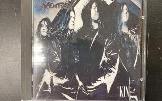 Xentrix - Kin (EU/1992) CD