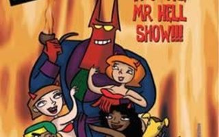 Aaagh!  It's The Mr Hell Show!!!  -  (2 DVD)