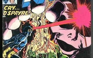The Uncanny X-Men #144 (Marvel, April 1981)