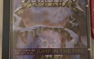 Metallica - Creeping Death / Jump In The Fire EP
