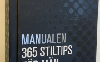 Per Nilsson : Manualen - 365 stiltips för män