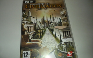 PC Dvd : Sid Meiers IV Civilization