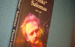 Heikki "Hiski" Salomaa: Pienet tarinat  (Sis.postikulut)