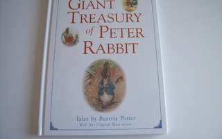 Beatrix Potter: GIANT TREASURY OF PETER RABBIT
