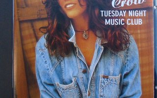 Sheryl Crow - Tuesday Night Music Club   -CD