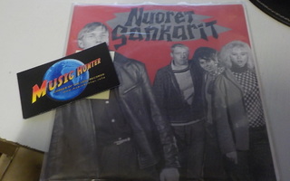 NUORET SANKARIT - NUORET SANKARIT EX-/EX+ 7'' EP