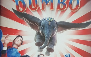 Dumbo -Blu-Ray