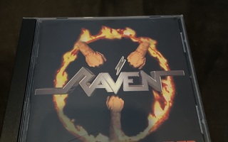 Raven Everything Louder CD