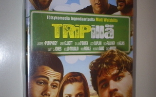 (SL) UUSI! DVD) Tripillä (2011) O:  Matt Walsh