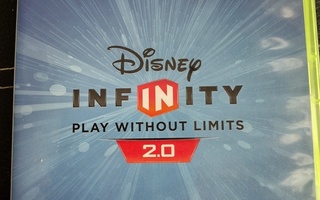 Xbox 360 Disney Infinity 2.0