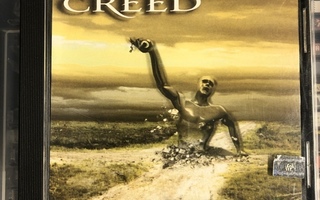 CREED - Human Clay cd