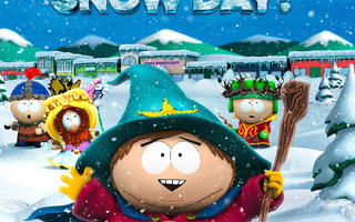 South Park Snow Day! PS5 (Käytetty)