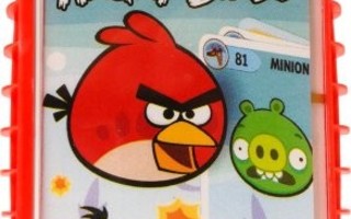 Angry Birds Power Cards , UUSI pakkaus