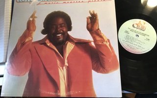 Barry White Love Unlimited Orchestra Music Maestro LP 1975