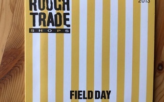 Rough Trade Shops Field Day 2013 2 CD