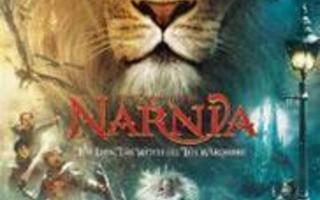 Narnian tarinat – Velho ja leijona (2-disc) Blu ray