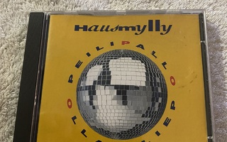 Hausmylly - Peilipallo CD