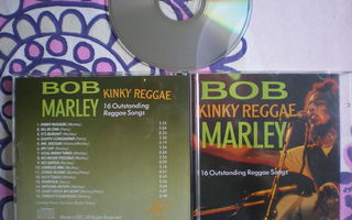 CD Bob Marley: Kinky Reggae
