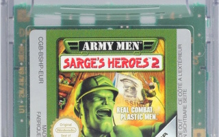 Army Men: Sarge's Heroes 2