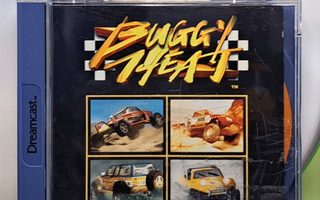 Buggy Heat (CIB) DC (Käytetty)