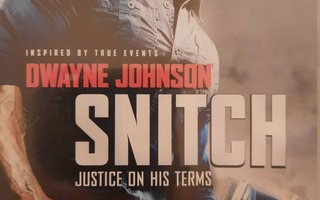 Snitch Dwayne Johnson