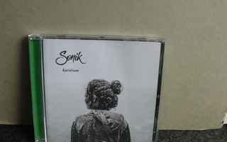 Sonik-Ääriviivat cd