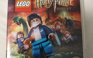 Lego Harry Potter years 5-7 ps3