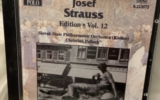 JOSEF STRAUSS EDITION Vol. 12