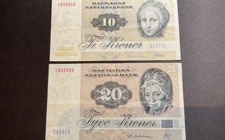 30 Tanskan kruunua