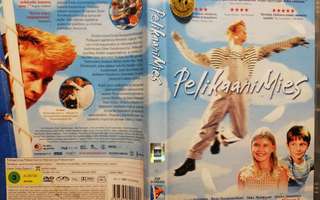Pelikaanimies (2004) Kari Ketonen DVD