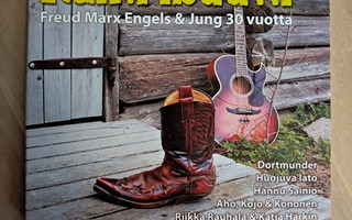 Kantribuutti Freud Marx Engels & Jung 30 vuotta CD-single