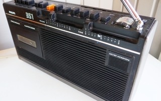 Philips 22 RR 351 Matkaradio