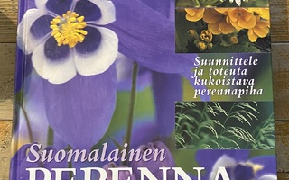 SUOMALAINEN PERENNA KÄSIKIRJA, Antti Riikonen