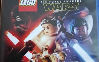 Playstation PS4 Lego Star Wars The Force Awakens