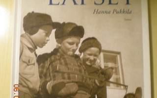 Hanna Pukkila: Kotirintaman lapset