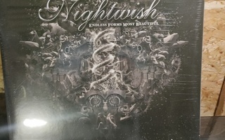 Nightwish – Endless Forms Most Beautiful