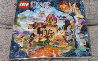 Lego Elves #41074 Azari and the Magical Bakery