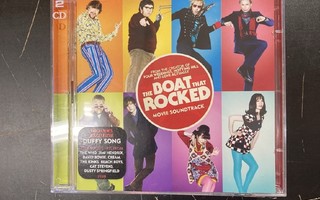 Boat That Rocked - The Soundtrack 2CD