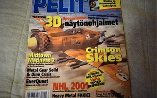 PELIT-lehti MARRASKUU 11/2000